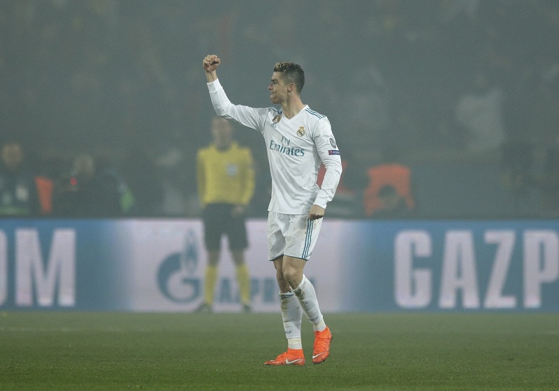 РОНАЛДО ПОМЕРА ГРАНИЦЕ: Девети пут у низу стрелац у ЛШ